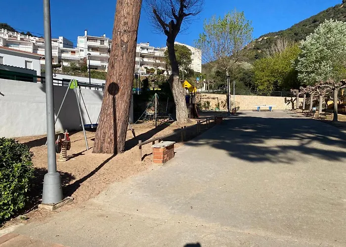 Cala Salions, Amplio Apartamento Con Visitas Al Mar Tossa De Mar