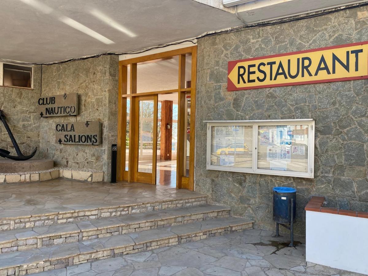 Cala Salions, Amplio Con Visitas Al Mar Appartement *