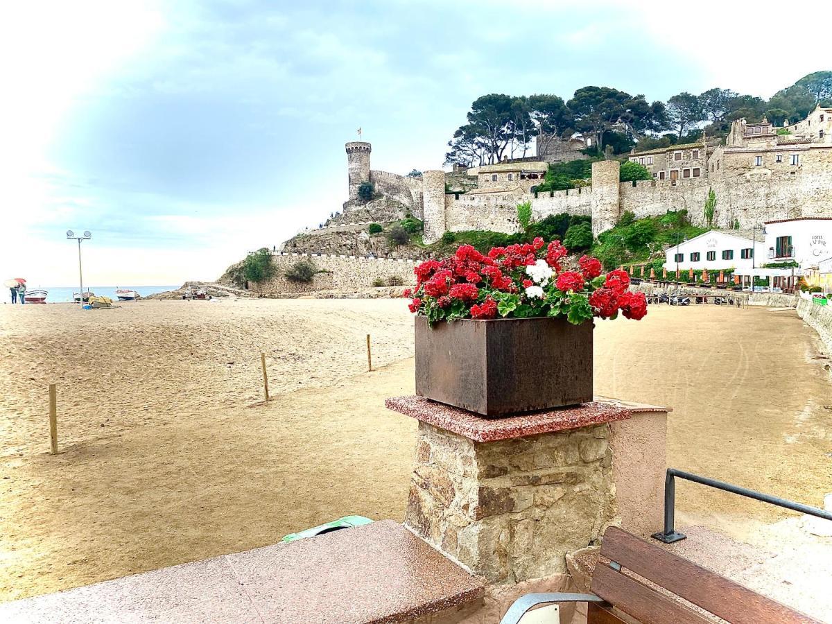 Appartement Cala Salions, Amplio Con Visitas Al Mar Tossa de Mar