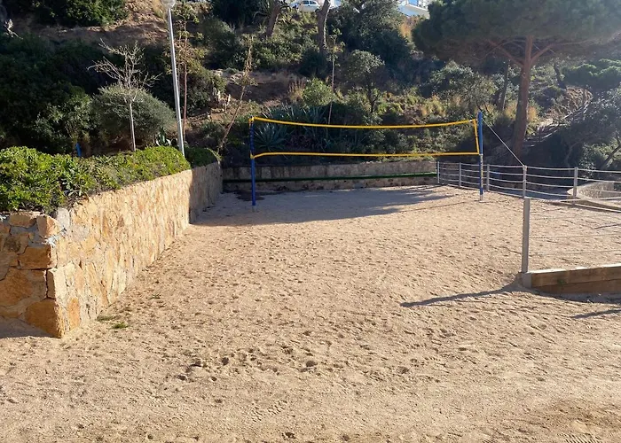 Cala Salions, Amplio Apartamento Con Visitas Al Mar Tossa De Mar