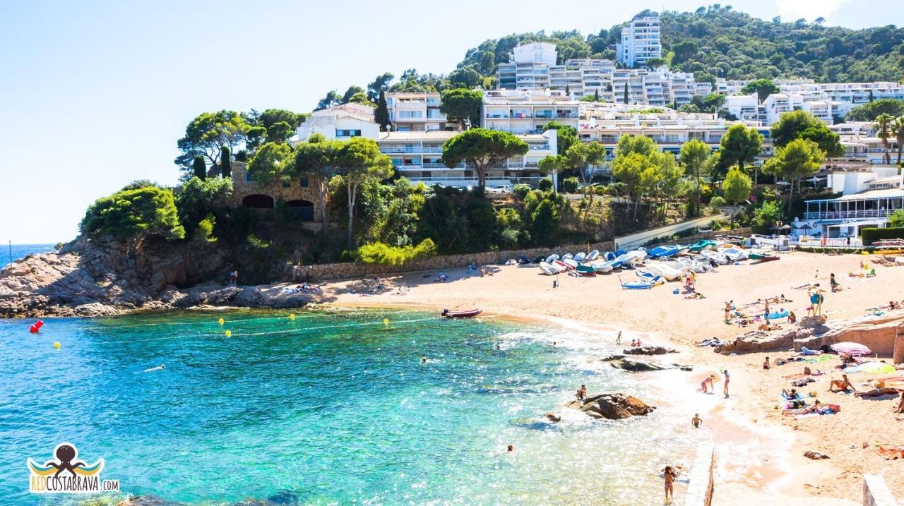 Cala Salions, Amplio Con Visitas Al Mar Apartament