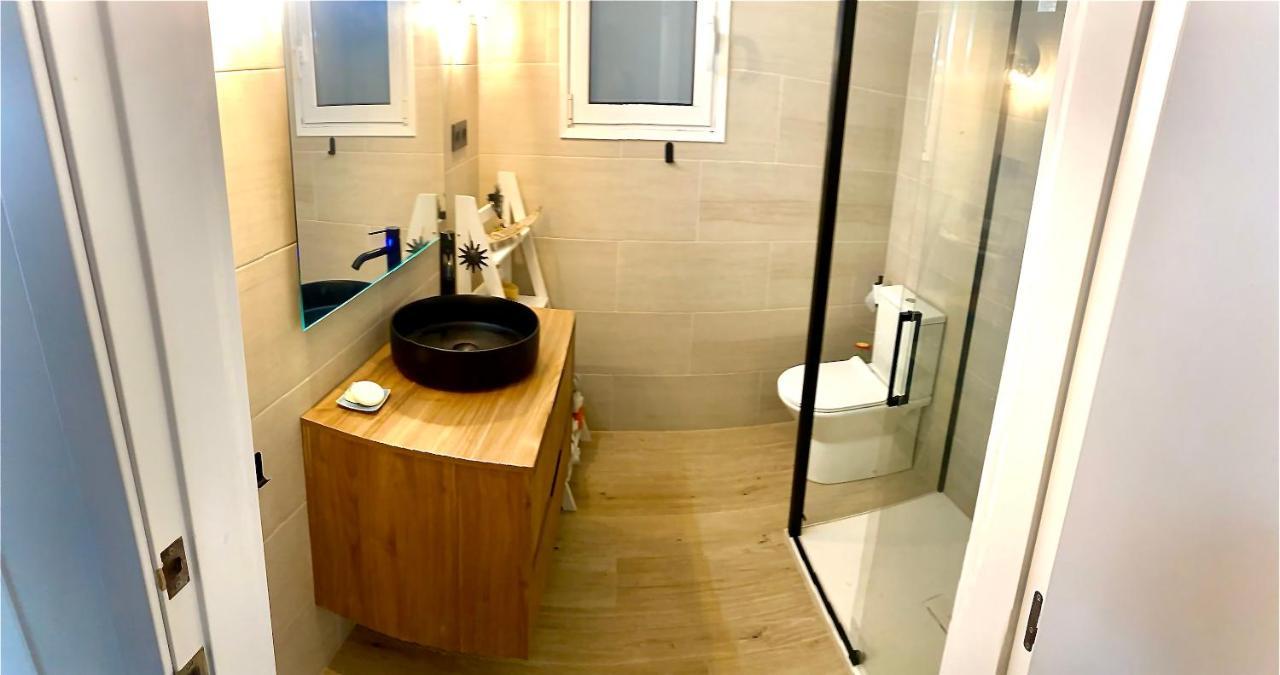 Cala Salions, Amplio Con Visitas Al Mar Apartament